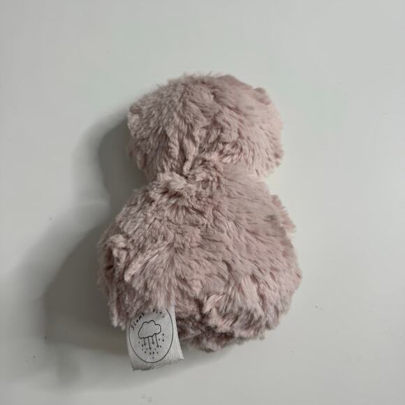 SLUMBERKINS Peep Mini Mauve Pink Stuffed Animal - Picture 2 of 3
